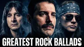 Inspirational Rock Ballads | Songs That Lift You When Life Gets Heavy