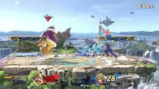 King Dedede Online Matches #1 (Archive)