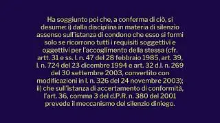 consigliodistato #10076_024 #magistratura #Edilizia e #urbanistica #fiscalizzazioneabusoedlizio