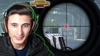 O NASIL KÖPRÜ PUSUSU ! - Pubg Mobile