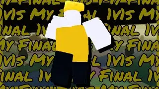 [YBA] My Final 1v1s