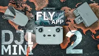 Tutorial DJI Mini 2 - LA GUIDA COMPLETA DI TUTTE LE FUNZIONI (anche quelle nascoste)