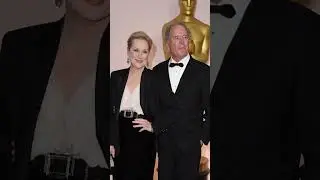 Meryl Streep and Don Gummer 