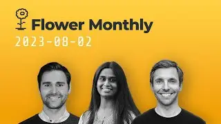 Flower Monthly 2023-08