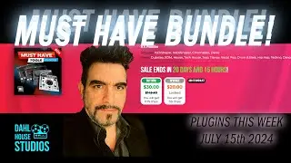 W. A. Production MUST HAVE BUNDLE - Only $30 WHAT?! DeRes, VocalShaper, KickShaper, Chromabox
