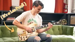 Is this the BEST Gibson SG? (1961 Les Paul Custom Demo)