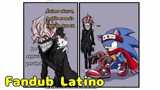 Una carrera imposible? || Dandadan Fandub Latino