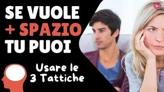 SE Vuole Più Spazio: La Tecnica per Riconquistarlo Senza Pressioni!