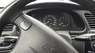 Self-diagnosis on a Chevrolet Lanos: Causes of High Fuel Consumption