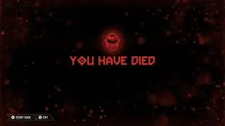 Doom Eternal - Worst Ultra-Nightmare death ever