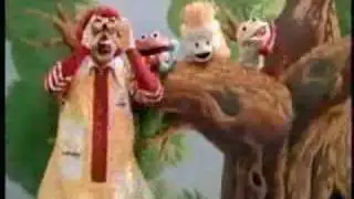 McDonalds Bird Calls 1989 Commercial