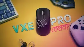VXE R1 Pro ৫০০০ টাকা দিয়ে কেন কিনবেন ? |GTBD|Bangla|