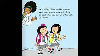 I Don’t Want to See a Doctor! | Children's Book on Patient Safety