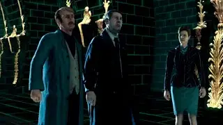 Nos COLAMOS en el MINISTERIO DE MAGIA | Harry Potter Y Las Reliquias De La Muerte | MILO TV