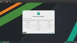 Yang perlu Dilakukan Setelah Instalasi Manjaro