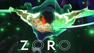 Zoro vs King |  Dernière Danse - [Amv/Edit] - Free preset (Glitch)