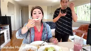 CƠM HÀNG NGÀY VỚI MÓN ĂN NGON GỌN LẸ.