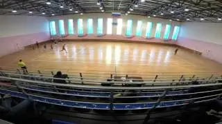 Синтел - ЗСК 2 тайм 1 часть