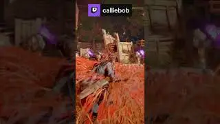 Every dodge comes with a bonus lol | calliebob on #Twitch