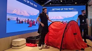 Camping in Antarctica 🇦🇶 | All you need to know before you go with Hurtigruten Expeditions