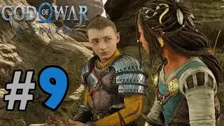 DOING GIANT STUFF | God of War Ragnarök (PS5) #9