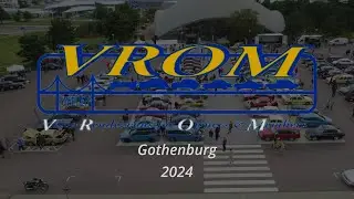 VROM, Gothenburg - 2024