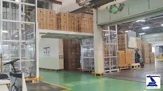 Lifter For Refrigerator Assembly and Packing Line ( PIONEER )