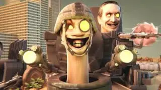 skibidi toilet multiverse 031. bölümü izledim. (TEPKİ)
