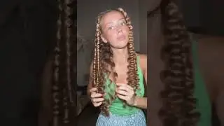 NO HEAT AFROCURLS  - amazing results 😍🔥🤪
