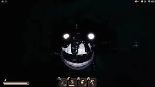 Roblox - Doors - Eyes Spawned 3 Times in the Greenhouse