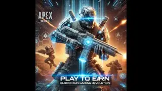 APEX WARFARE, an innovative blockchain-powered gaming experience. Play to earn