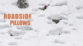 ROADSIDE PILLOWS / RAW POV./ Stale Sandbech