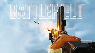 Battlefield V Conquest Gameplay WIN - No Commentary