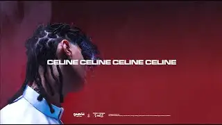 Ghali - Celine (feat. Digital Astro) [Lyric Video]