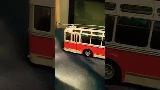 троллейбус СВАРЗ мтбэс журнал (Наши автобусы) номер 44 