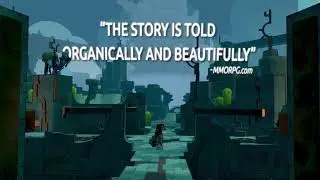 Hob: The Definitive Edition - Nintendo Switch