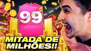 A ÚLTIMA MITADA DO BANQUETA E O FIM DA JORNADA NO FC 24!!