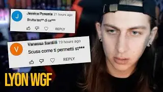 Sono stato BLASTATO dai WGF sotto un mio video