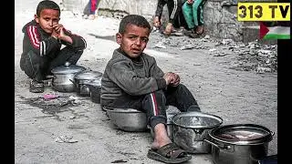 🇵🇸 Retours Des Dons En Images Des Familles Palestinienne Dans Le Nord Et Le Sud De Gaza!!