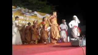 Sri SSM School 9th Annual day othakallu song