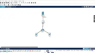 NW LAB 8 . Configuring FTP server in Cisco Packet Tracer with Demo