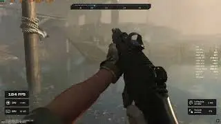 COD Extremo teste NVENC H264 (1080p)