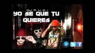 Yo Se Que  Tu Quieres Ñengo Flow ft Samy ft Falseto.wmv