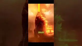 Thermonuclear Vs Evolved Godzilla 
