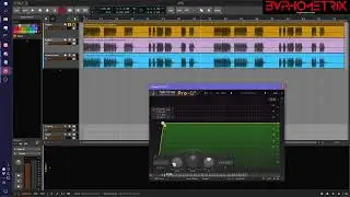Mixing Loud with CTZ - Ep. 18 - Linear-phase HPF in sub region = BAD (Low end control Pt. 3)