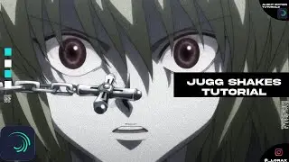 Jugg Shakes[Alight Motion Tutorials]