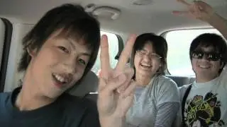 Road Trip Part 1/3