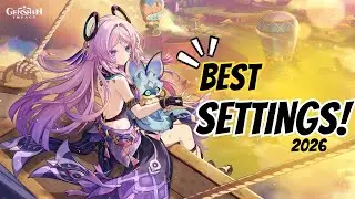 Genshin Impact | Best settings in 2026