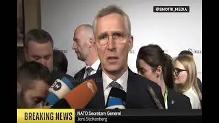 Начался большой накат