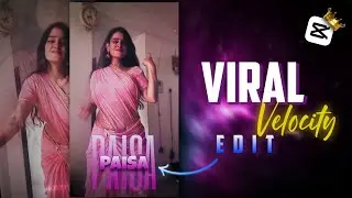 PAISA || TRENDING REELS VIDEO EDITING IN CAPCUT